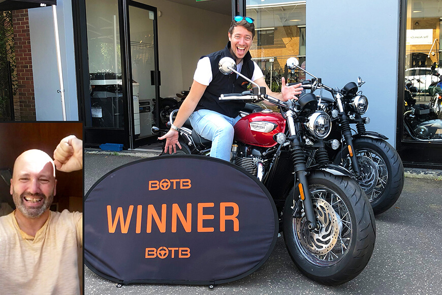 Competition Winner