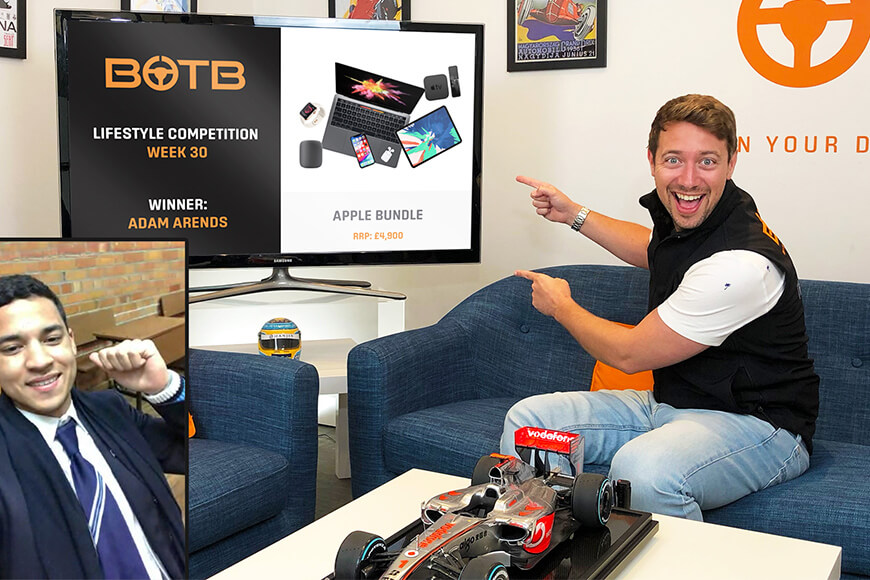 Competition Winner