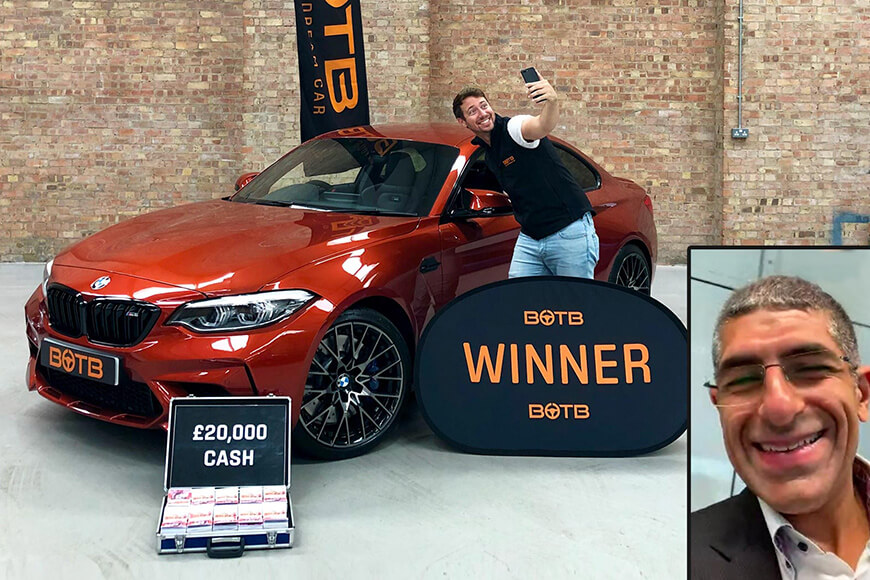 Competition Winner