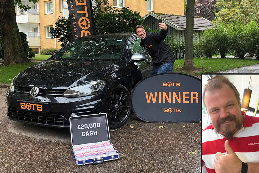 Competition Winner