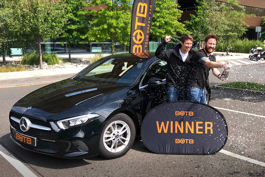 Competition Winner
