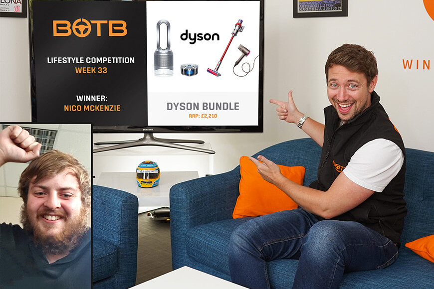 Competition Winner
