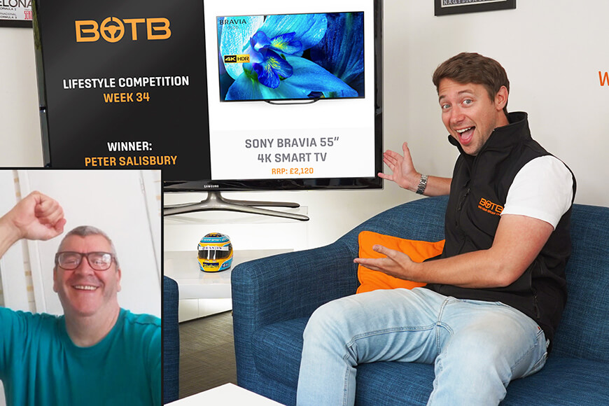 Competition Winner