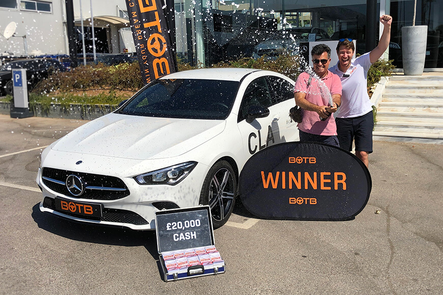 Competition Winner