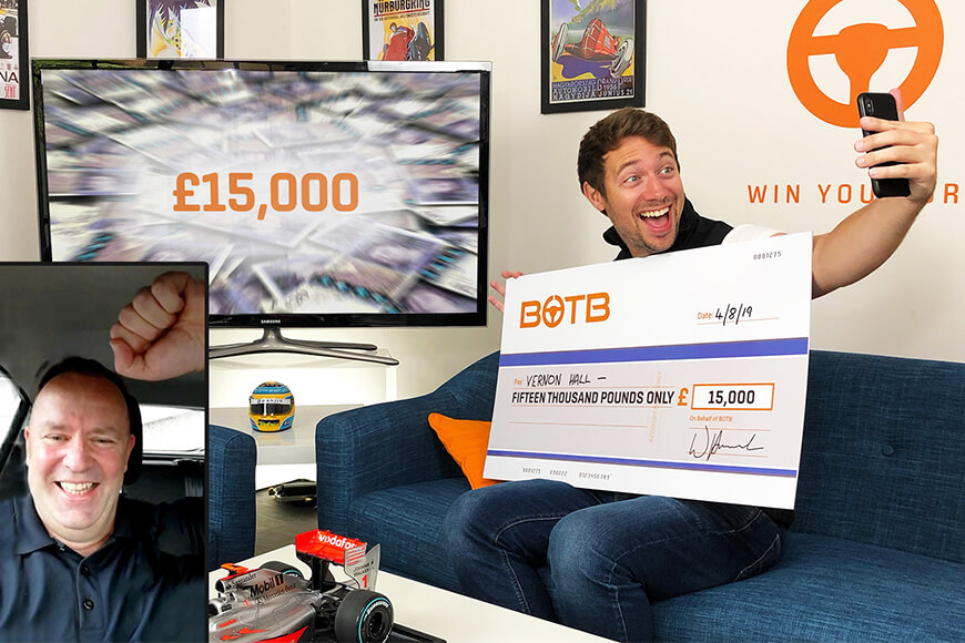Competition Winner