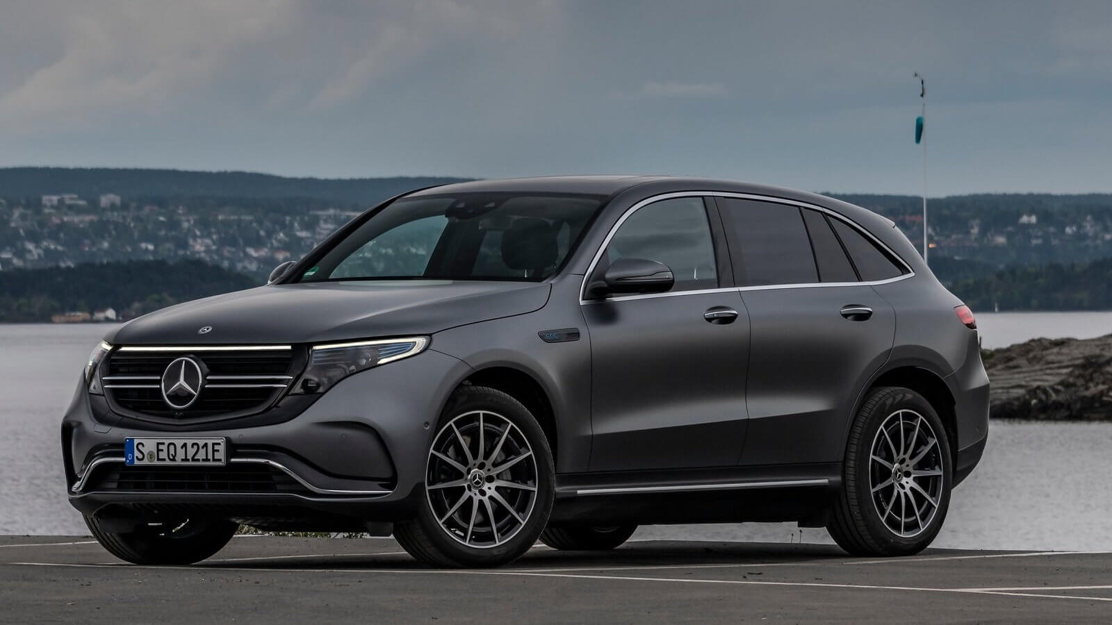 Mercedes EQC AMG Line Premium Plus | BOTB