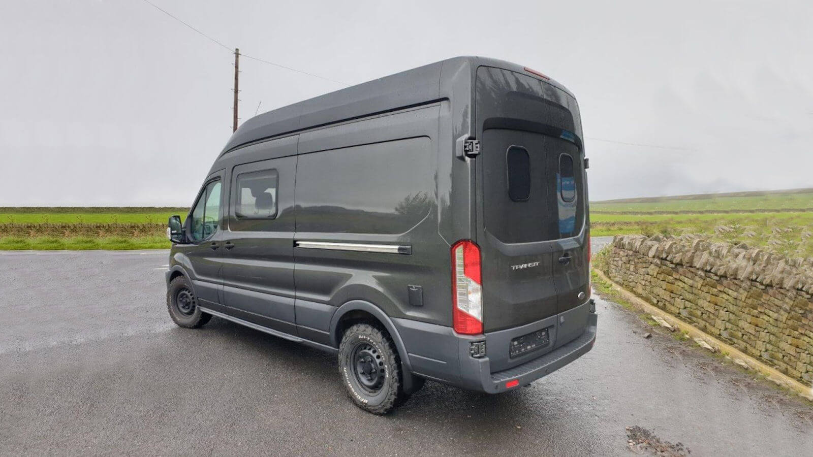 ford transit giant 4x4 by wellhouse