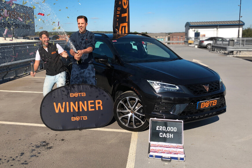 Competition Winner