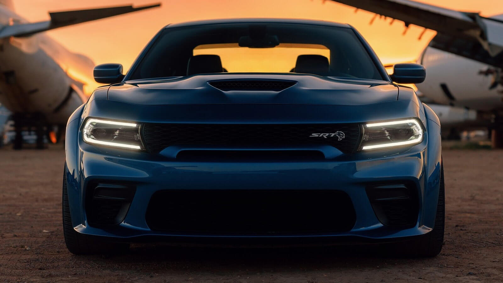  Dodge Charger Hellcat Widebody