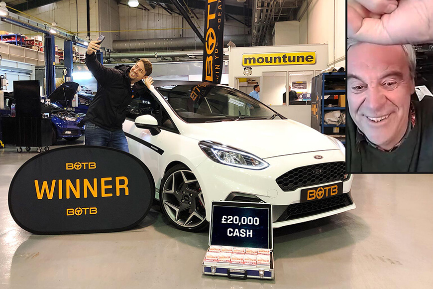 Competition Winner