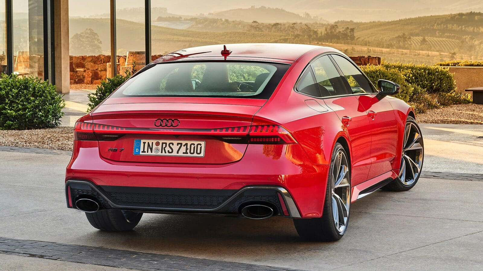 Audi RS7 Sportback | BOTB