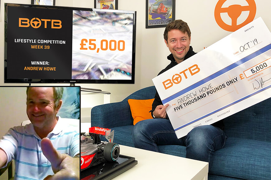 Competition Winner