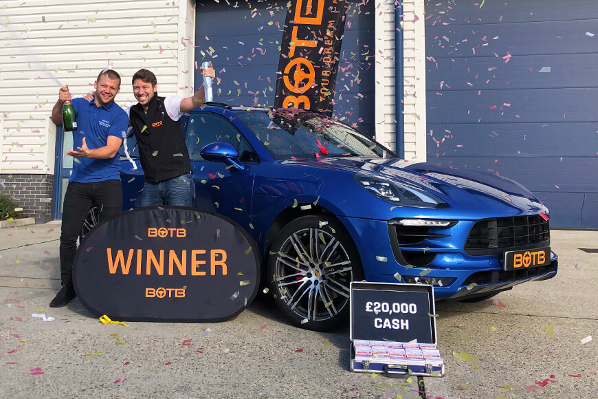 Competition Winner