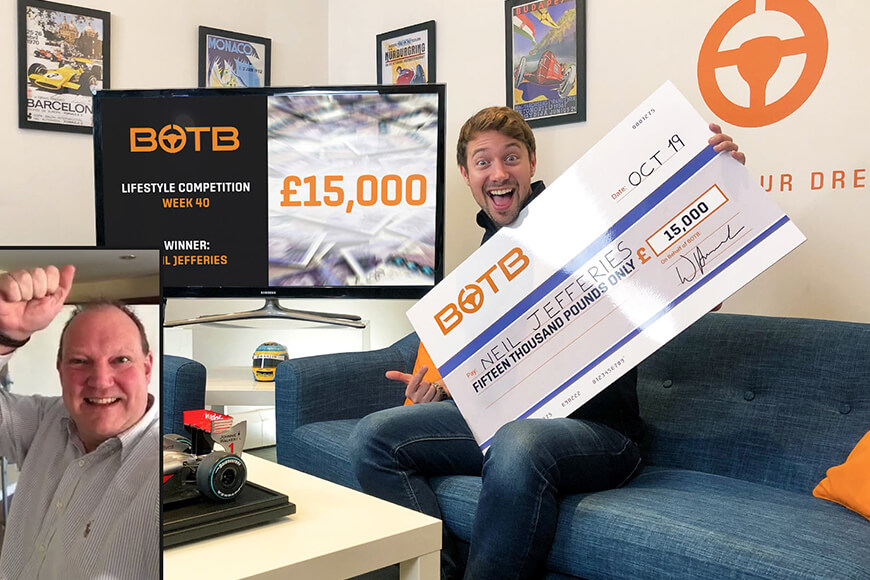 Competition Winner