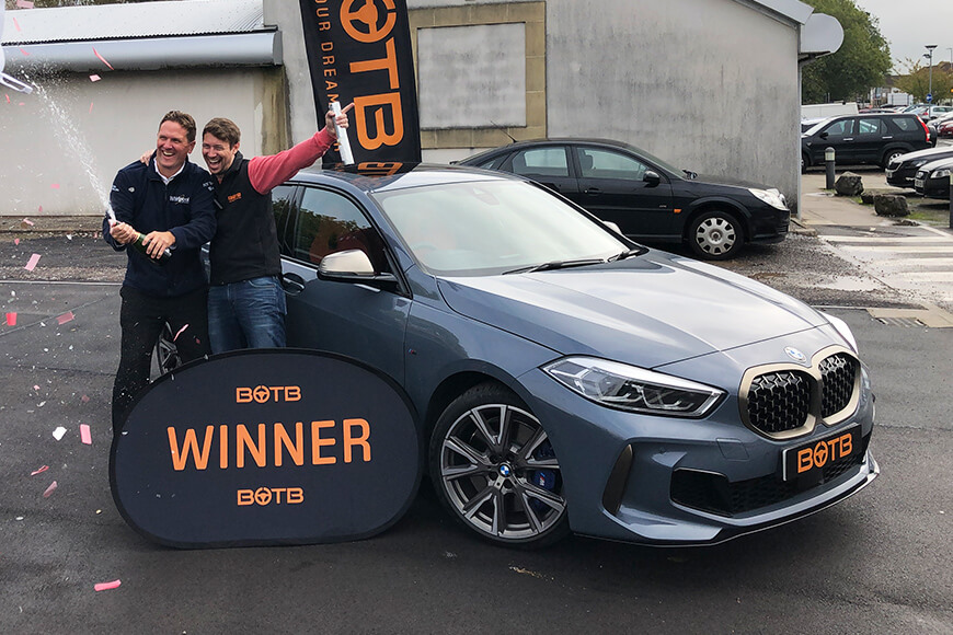 Competition Winner
