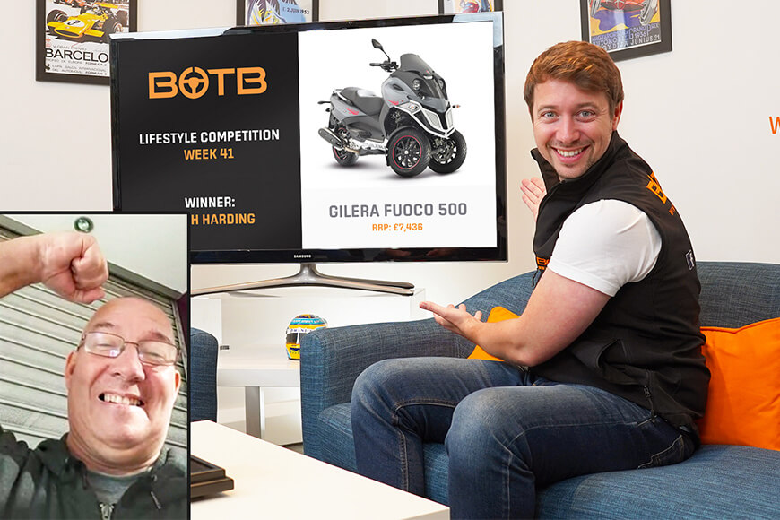 Competition Winner