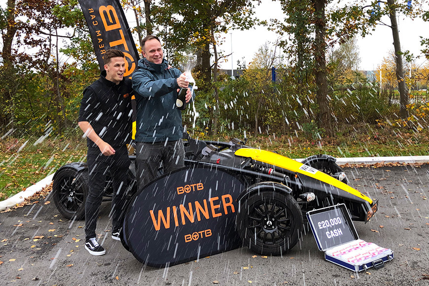 Competition Winner