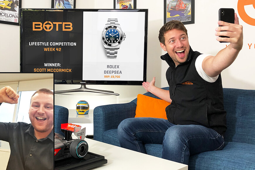 Competition Winner