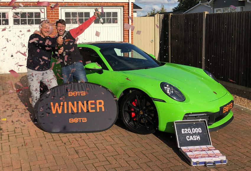 Competition Winner