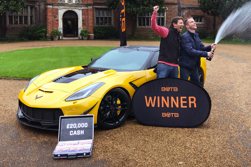Competition Winner