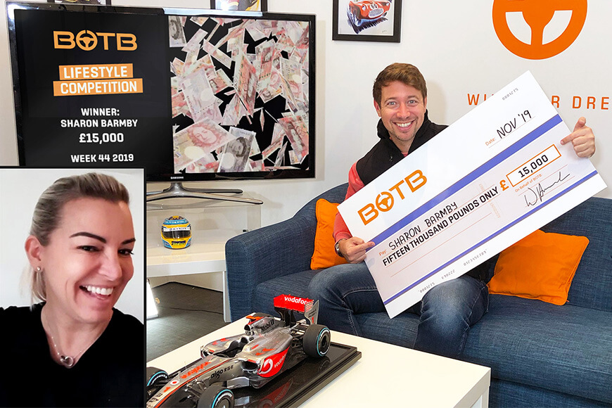 Competition Winner
