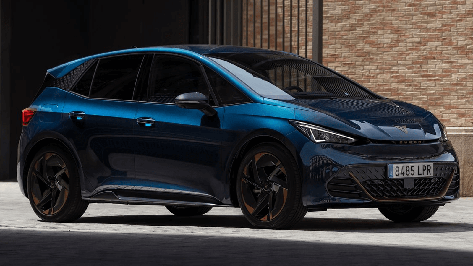  Cupra Born V2 79kWh