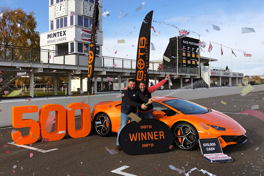 Competition Winner