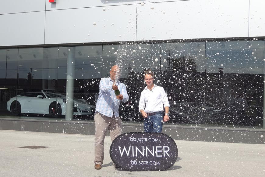 Competition Winner