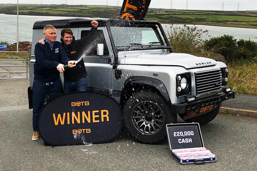 Competition Winner