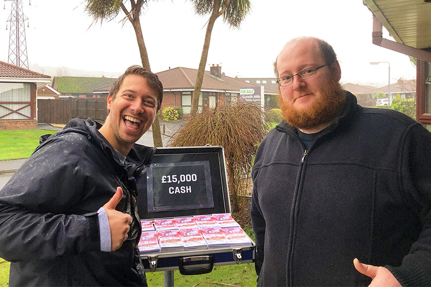 Competition Winner