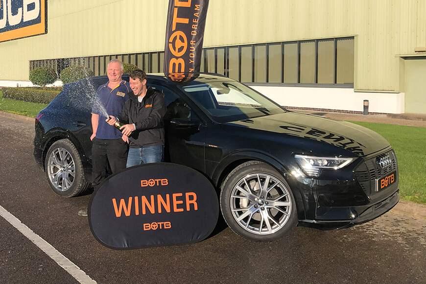 Competition Winner