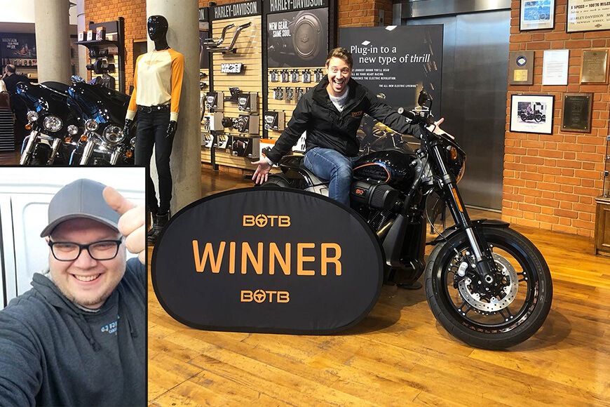 Competition Winner