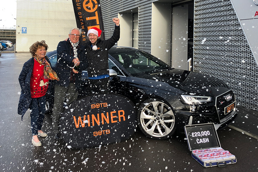 Competition Winner