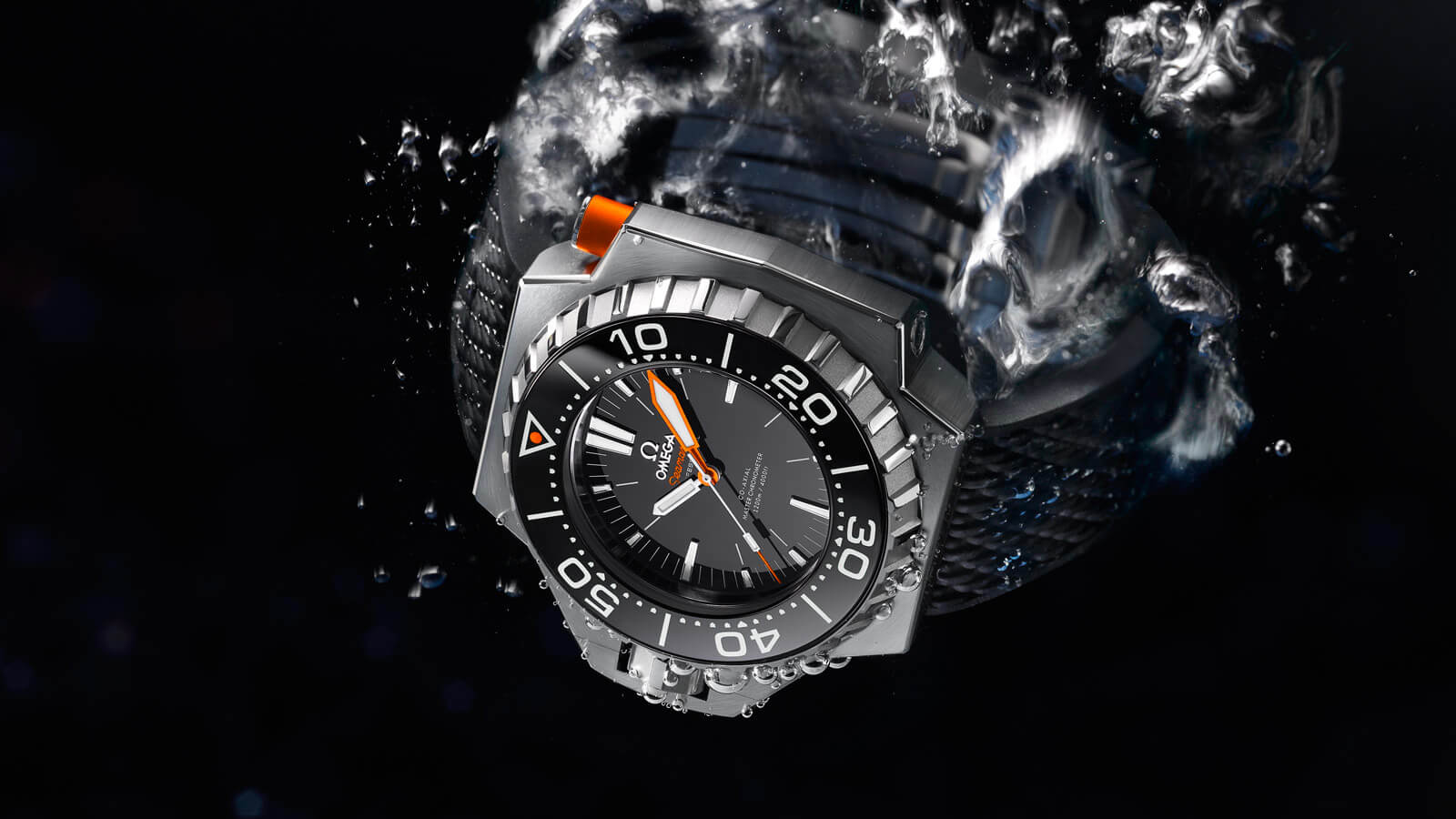 Omega Seamaster Ploprof 10m Botb