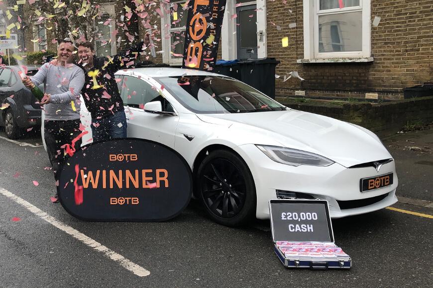 Competition Winner