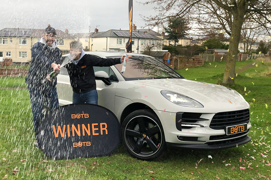 Competition Winner