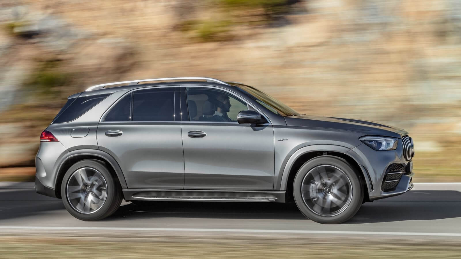 Mercedes GLE53 AMG Premium Plus | BOTB