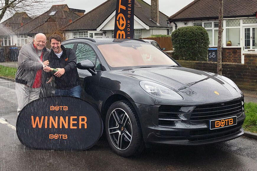 Competition Winner
