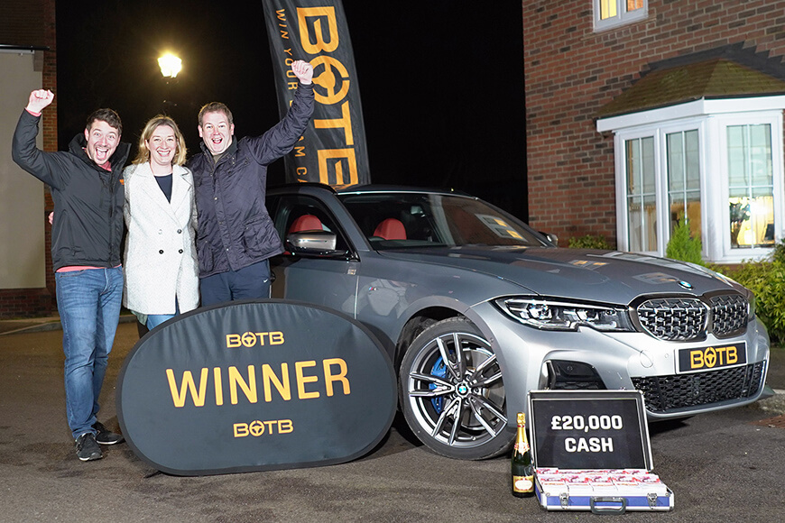 Competition Winner