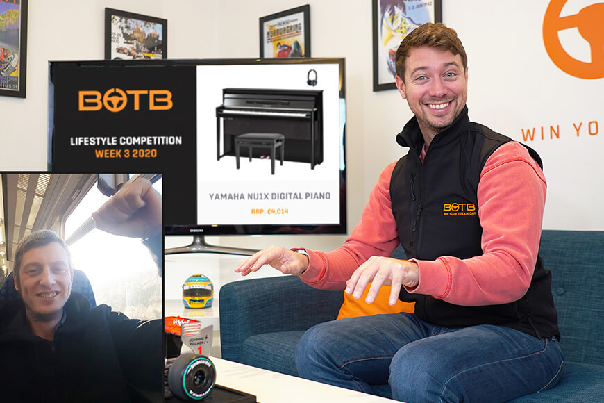 Competition Winner