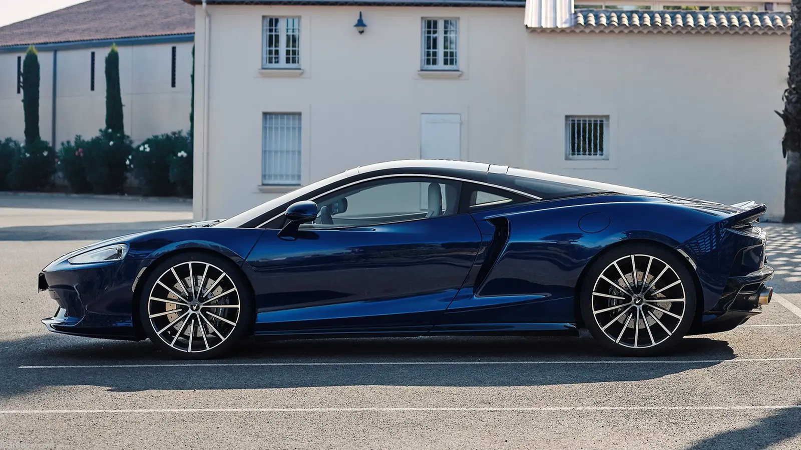  McLaren GT Plus Bonus £5,000 Tax-Free Cash