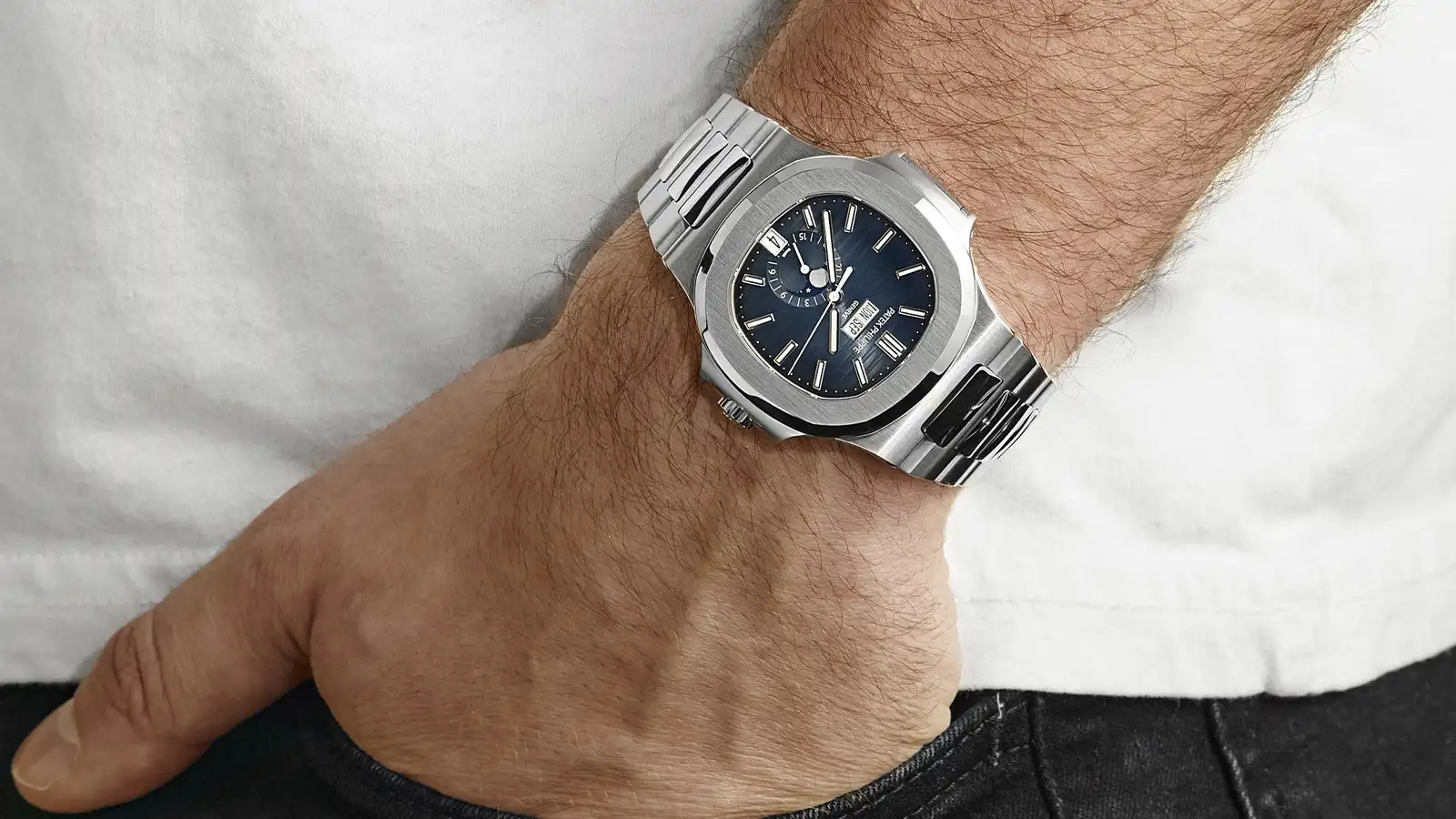   Patek Philippe Nautilus