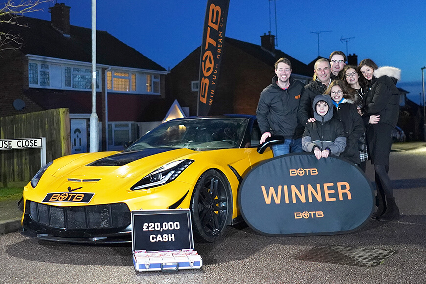 Competition Winner