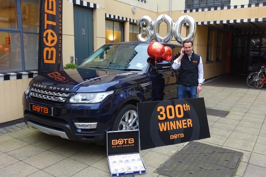 Competition Winner