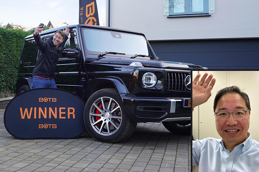 Competition Winner