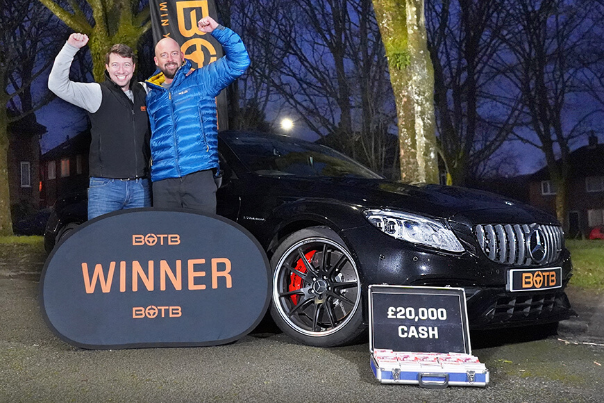 Competition Winner