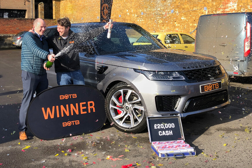 Competition Winner