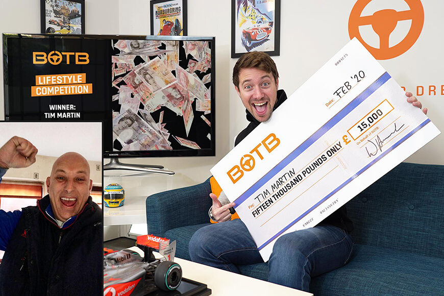 Competition Winner