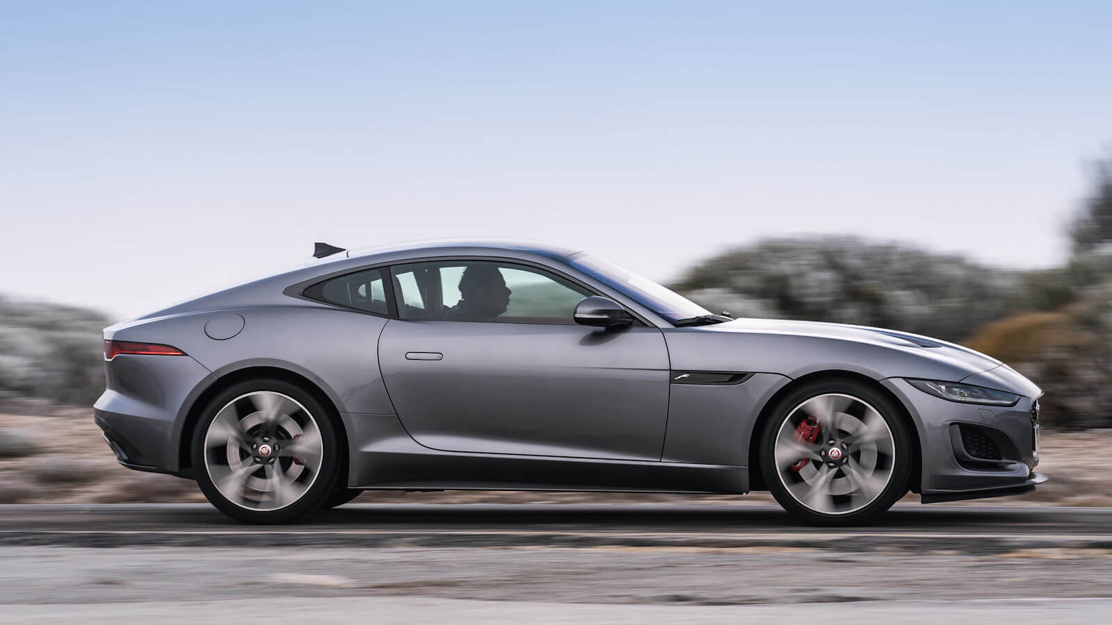 Jaguar FType P450 RDynamic Coupe BOTB