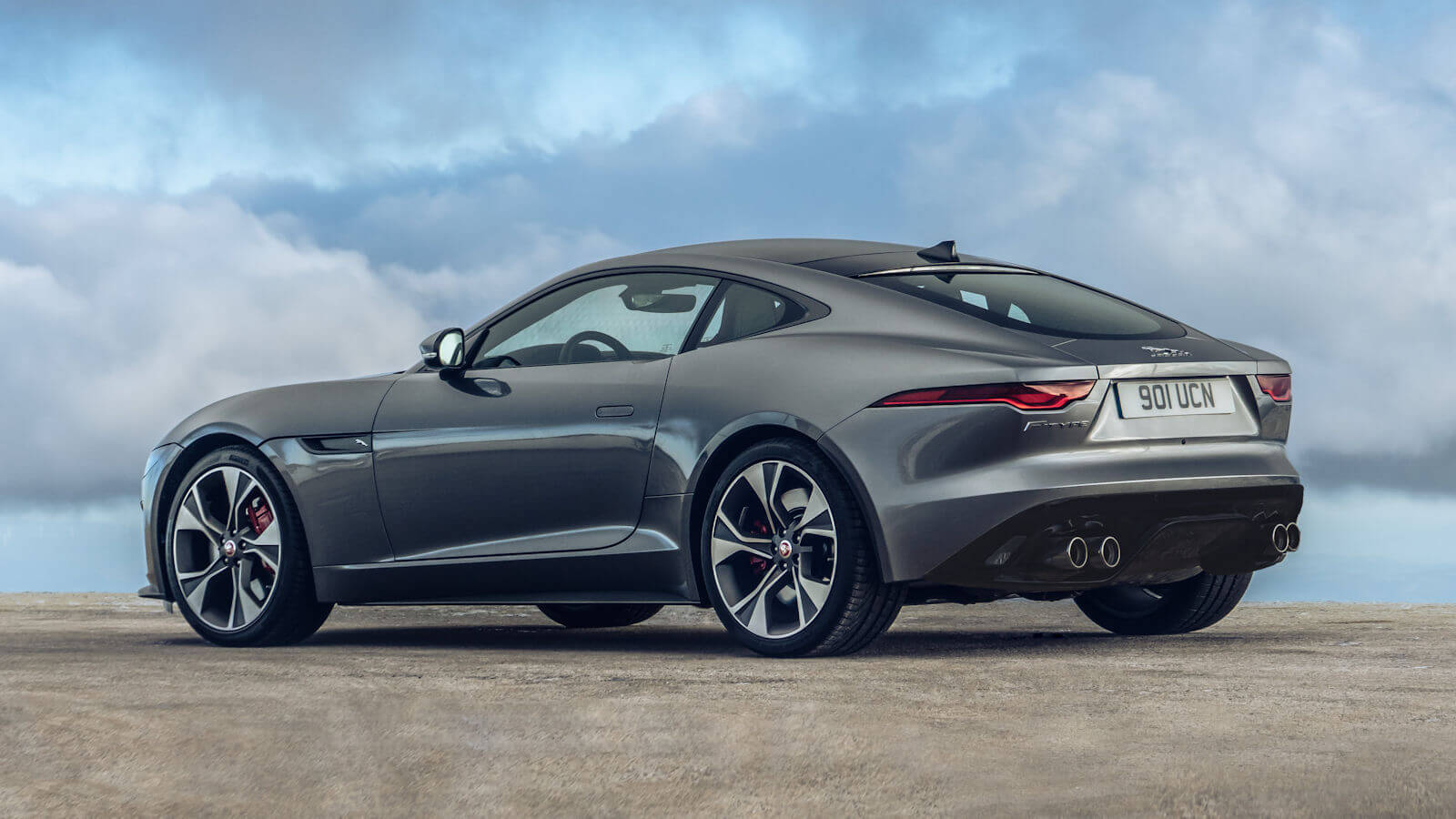 Jaguar FType P450 RDynamic Coupe BOTB